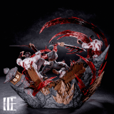 【Pre order】Héroe Collectibles 1/6 Jujutsu Kaisen Zenin Maki