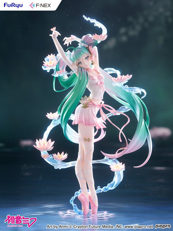 【Pre order】F:Nex 1/7 PVC Hatsune Miku (Copyright)