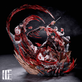 【Pre order】Héroe Collectibles 1/6 Jujutsu Kaisen Zenin Maki
