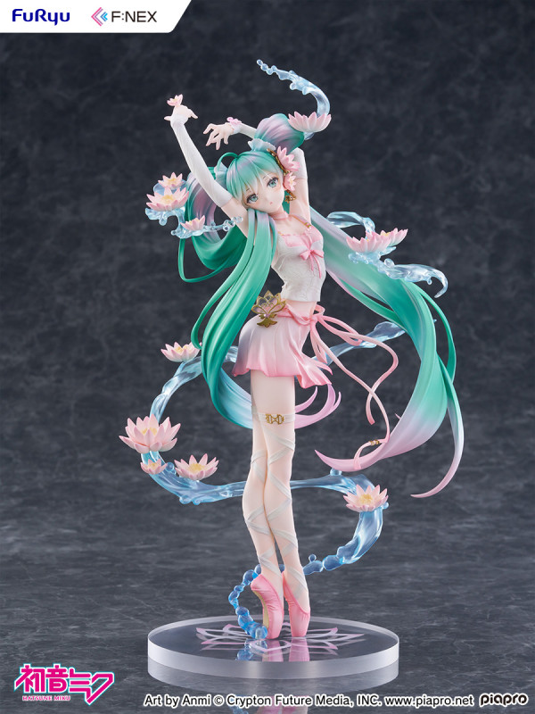 【Pre order】F:Nex 1/7 PVC Hatsune Miku (Copyright)