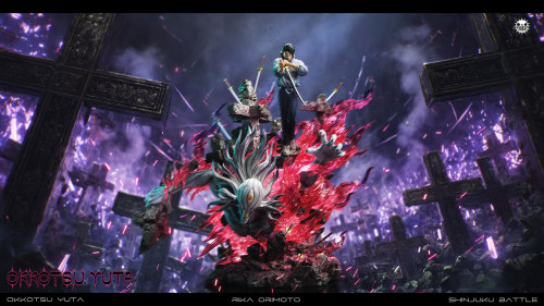 【Pre order】ZanyJoke Studio 1/6 Jujutsu Kaisen Okkotsu Yuta