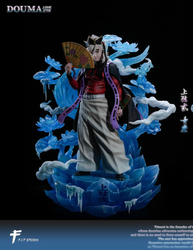 【Pre order】FIT Studio - Demon Slayer Douma