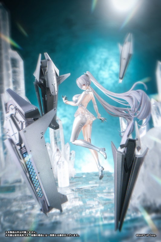 【Pre order】AmiAmi Studio x Snail Shell 1/12 PVC Goddess of Victory: Nikke Cinderella (Copyright)