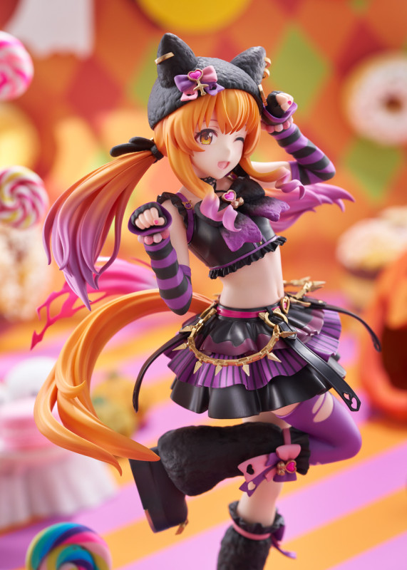 【Pre order】Claynel 1/7 PVC Umamusume Pretty Derby Mayano Top Gun Rockin' MewMeow Ver. (Copyright)