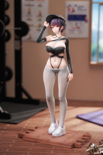 【Pre order】WhiteCat Project 1/7 PVC Trainer (Copyright)