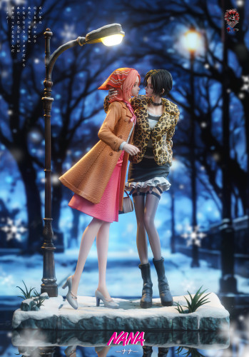 【Pre order】Weare A Design Studio 1/6 NaNa Hachi & Nana