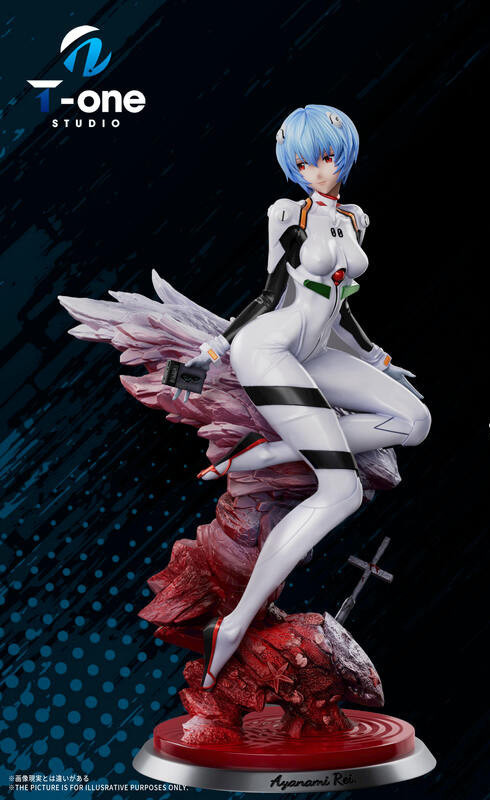 【Pre order】T-one Studio 1/6 Neon Genesis Evangelion Ayanami Rei