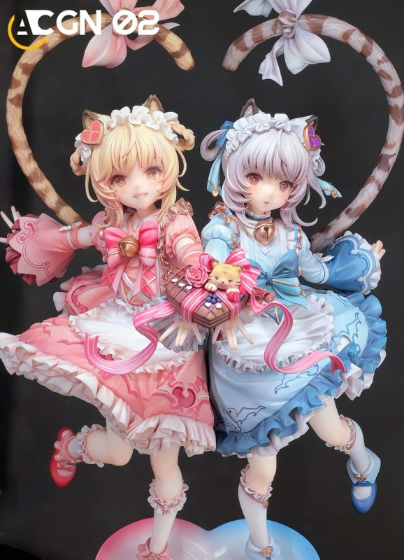 【Pre order】ACGN 02 Studio 1/7 Granblue Fantasy Cidala Yellow & White