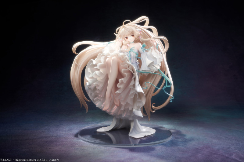 【Pre order】MAGI ARTS 1/6 PVC Chobits Chii (Copyright)