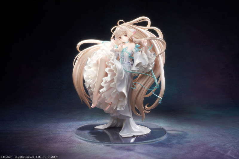 【Pre order】MAGI ARTS 1/6 PVC Chobits Chii (Copyright)