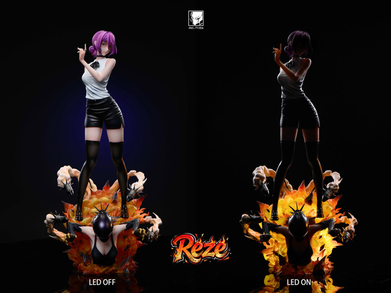 【Pre order】Noc Studio 1/6 Chainsaw Man Reze