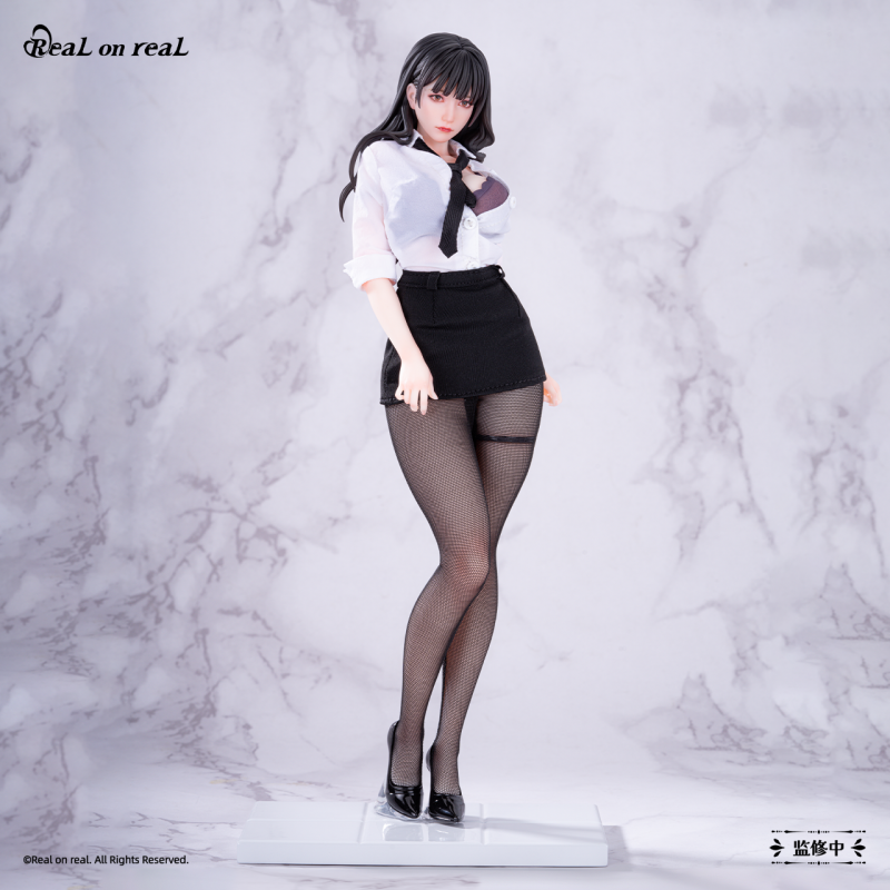 【Pre order】Real on real 1/6 PVC Teacher (Copyright)