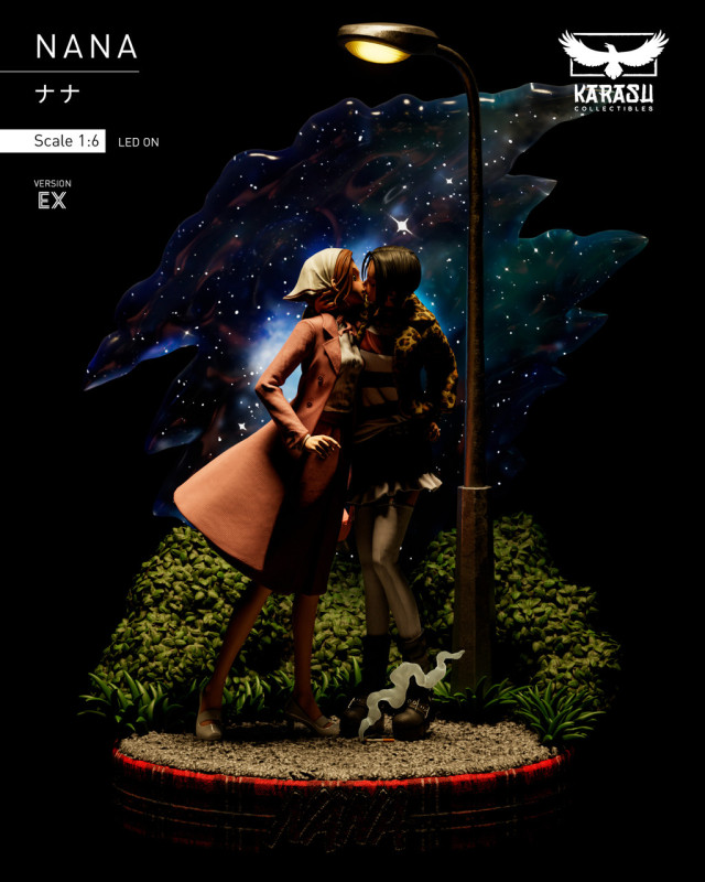 【Pre order】Karasu Collectibles 1/6 NaNa Hachi & Nana