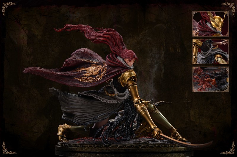 【Pre order】Sword Studio x Wing Studio - Elden Ring Malenia 2.0