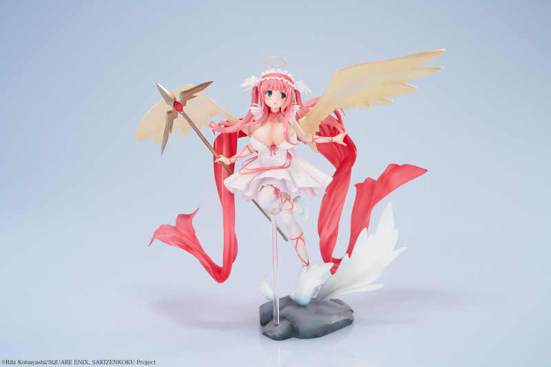 【Pre order】MAGI ARTS 1/6 PVC Saki The Nationals Mizuhara Nodoka (Nodocchi) (Copyright)