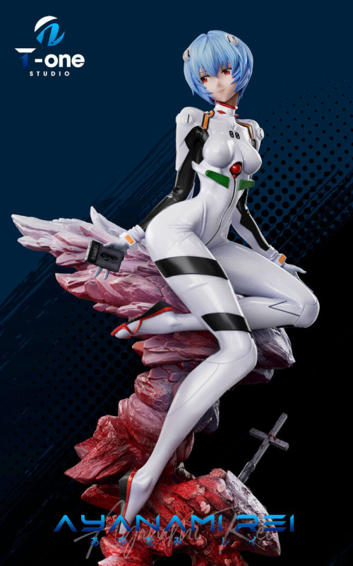 【Pre order】T-one Studio 1/6 Neon Genesis Evangelion Ayanami Rei