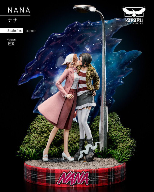 【Pre order】Karasu Collectibles 1/6 NaNa Hachi & Nana