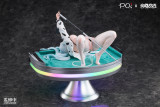 【Pre order】POi² ANIME 1/6 PVC Cross Core Kunlun Batting Drill (Copyright)