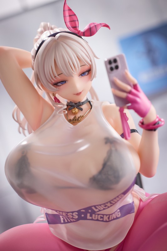 【Pre order】WILDMELODY 1/6 PVC Chest Day Today! (Copyright)