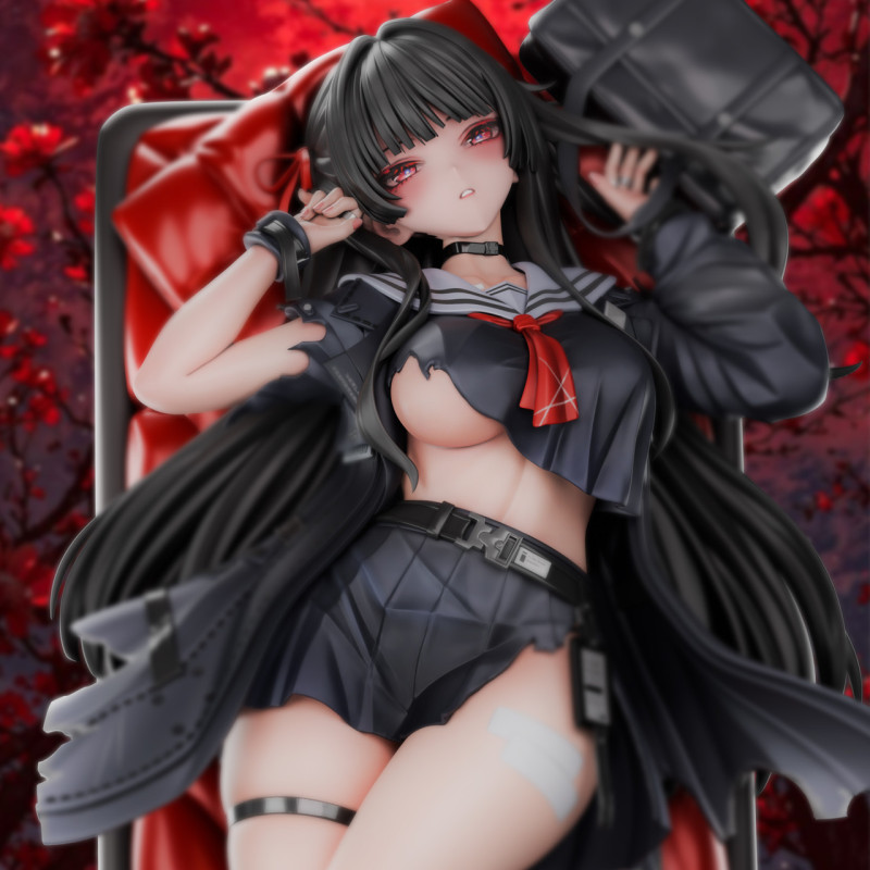 【Pre order】Alice21 Studio 1/6 Wuthering Waves Chisa