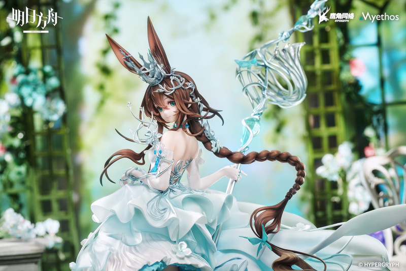 【Pre order】Myethos 1/7 PVC Arknights Amiya Blooms of Time Ver. (Copyright)