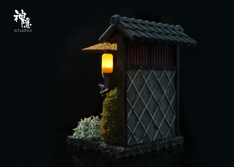 【Pre order】ShenYin Studio - Spirited Away No Face Man