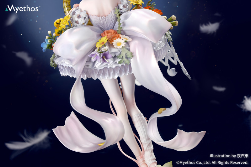 【Pre order】Myethos - PVC Original FairyTale Another Swan Lake (Copyright)