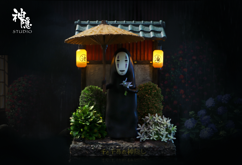 【Pre order】ShenYin Studio - Spirited Away No Face Man