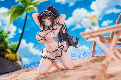 【Pre order】DollyVerse 1/6 PVC KT-ko Beach Audition (Copyright)