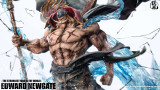【In Stock】Kuang Feng Studio 1/6 & 1/4 One Piece Edward Newgate WhiteBeard