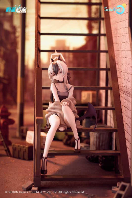 【Pre order】Solarain 1/7 PVC Blue Archive Kayoko (Copyright)