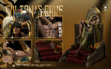 【Pre order】Machanical Rabbit Studio 1/6 & 1/4 Sultan’s Game Sultan