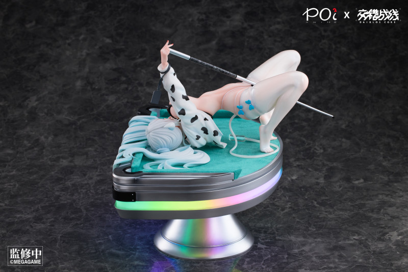 【Pre order】POi² ANIME 1/6 PVC Cross Core Kunlun Batting Drill (Copyright)
