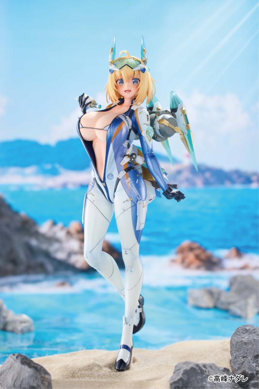 【Pre order】VKEND 1/6 PVC Bunny Suit Planning Sophia F. Shirring Suit Ver. (Copyright)