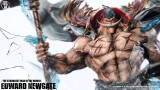 【In Stock】Kuang Feng Studio 1/6 & 1/4 One Piece Edward Newgate WhiteBeard
