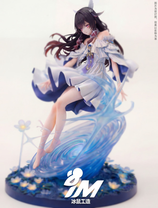 【Pre order】Ice Mouse Studio 1/6 Genshin Impact Columbina Hyposelenia