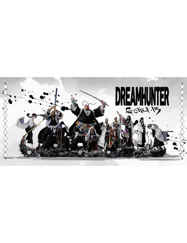【Pre order】Dream Hunter Studio - The first-generation captain Gotei 13