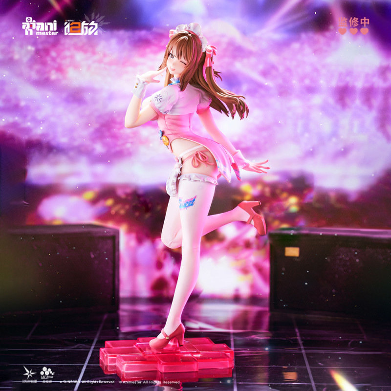 【Pre order】Animester 1/7 PVC Girls’ Frontline 2: Exilium Yoohee Miracle Sweetheart (Copyright)
