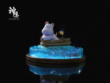 【Pre order】ShenYin Studio - Boh's rowing team