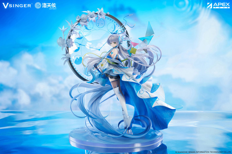 【Pre order】APEX-TOYS 1/7 PVC Vsinger Luo Tianyi 12th Anniversary (Copyright)
