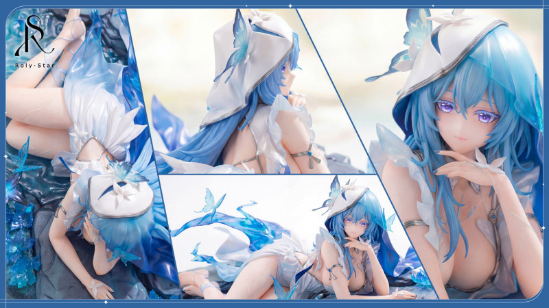 【Pre order】RolyStar Studio 1/6 The Shorekeeper