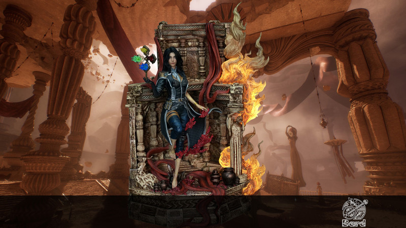 【Pre order】Bard Studio - Clair Obscur: Expedition 33 Lune