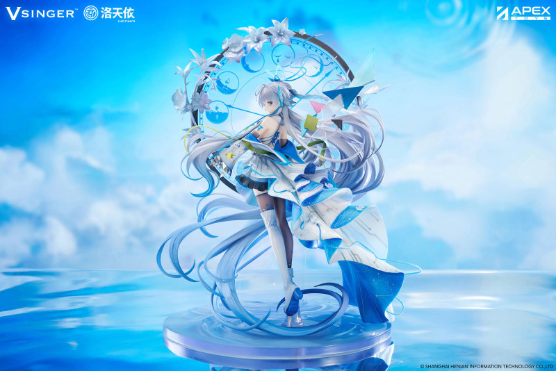 【Pre order】APEX-TOYS 1/7 PVC Vsinger Luo Tianyi 12th Anniversary (Copyright)