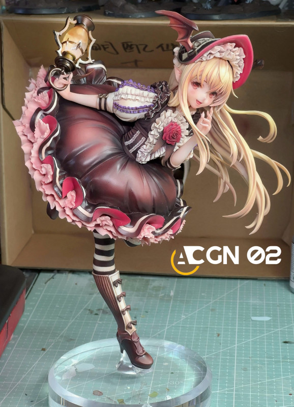 【Pre order】ACGN 02 Studio 1/7 Granblue Fantasy Vania