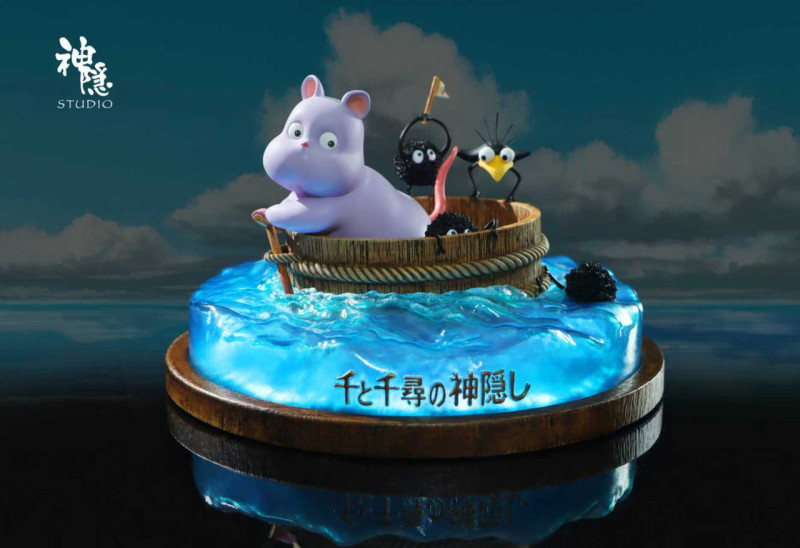 【Pre order】ShenYin Studio - Boh's rowing team