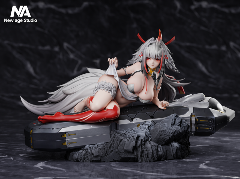 【Pre order】New Age Studio - Zenless Zone Zero Ye Shunguang