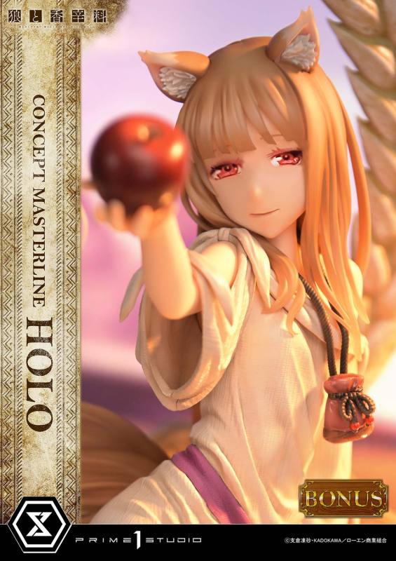 【Pre order】Prime 1 Studio 1/5 Spice and Wolf Holo (Copyright)