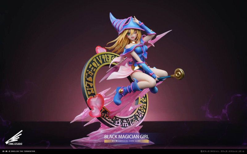 【Pre order】Time Studio 1/6 Yu-Gi-Oh! Black Magician Girl