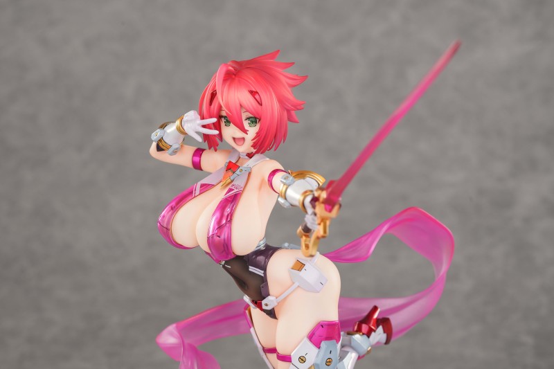 【Pre order】MAGI ARTS 1/6 PVC Cutie Honey Nova (Copyright)