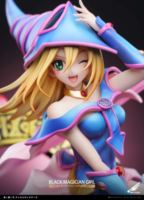 【Pre order】Time Studio 1/6 Yu-Gi-Oh! Black Magician Girl